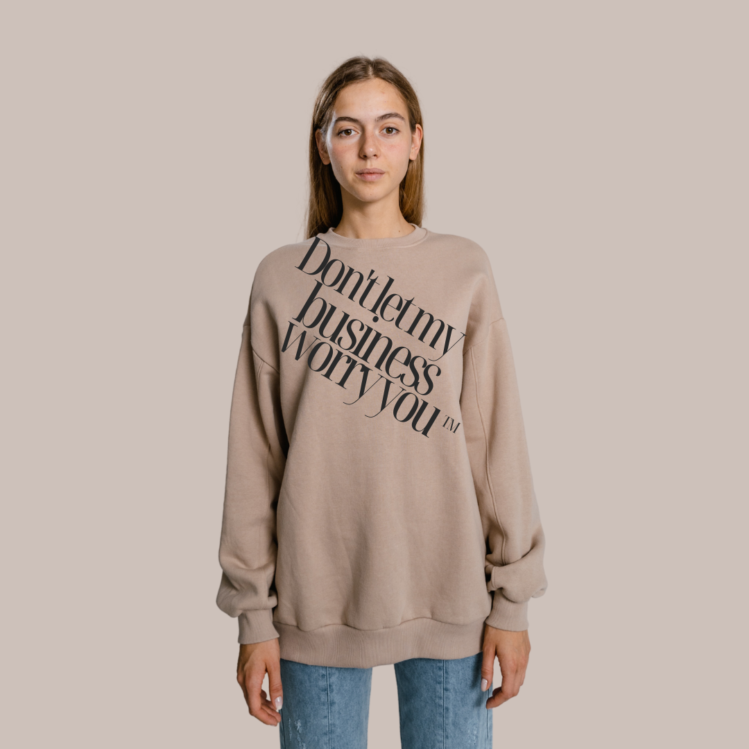 DLMBWY™ Signature Sweater
