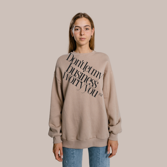 DLMBWY™ Signature Sweater