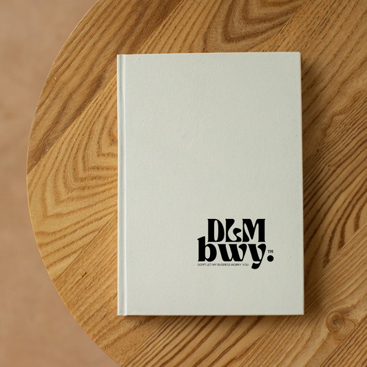 DLMBWY™ Empowerment Journal